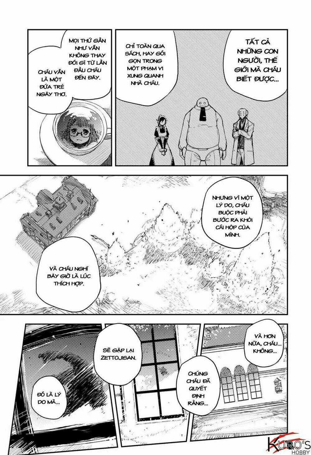 Heart Gear Chapter 2 trang 38