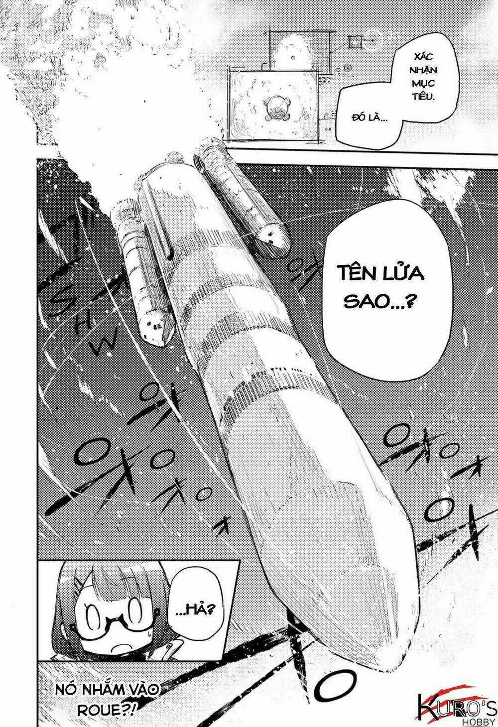 Heart Gear Chapter 2 trang 51