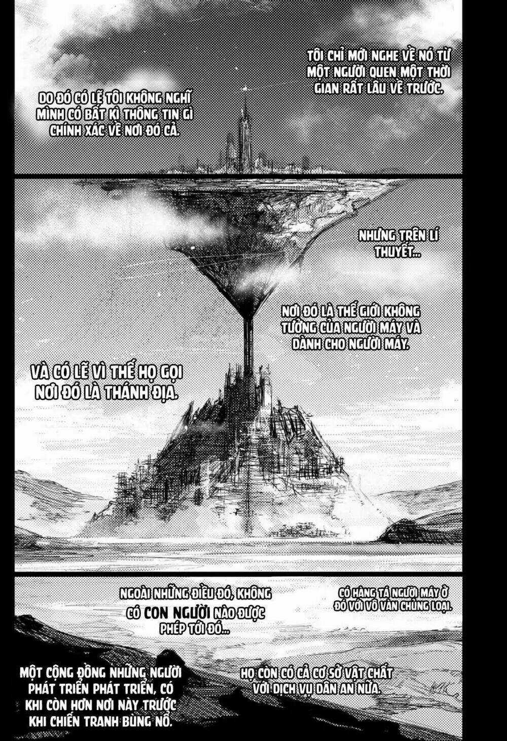 Heart Gear Chapter 4 trang 15