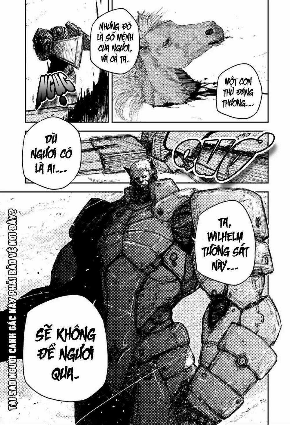 Heart Gear Chapter 4 trang 26