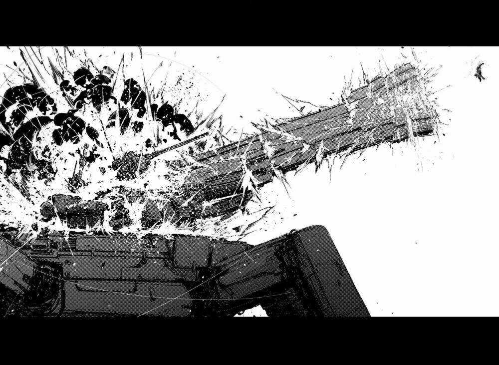 Heart Gear Chapter 4 trang 8