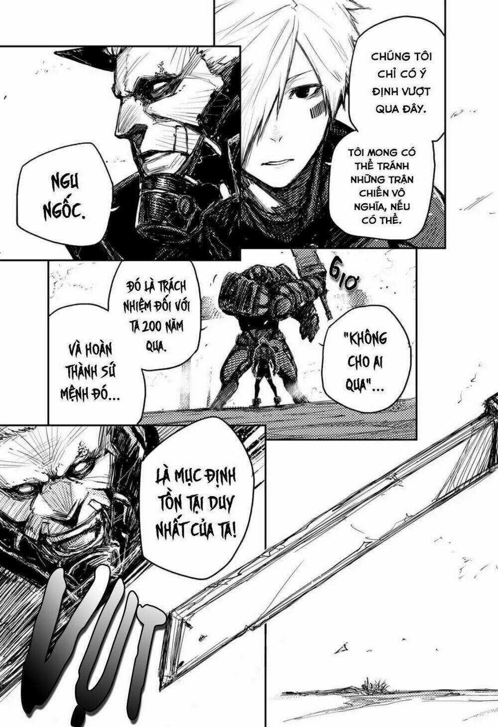 Heart Gear Chapter 5 trang 11