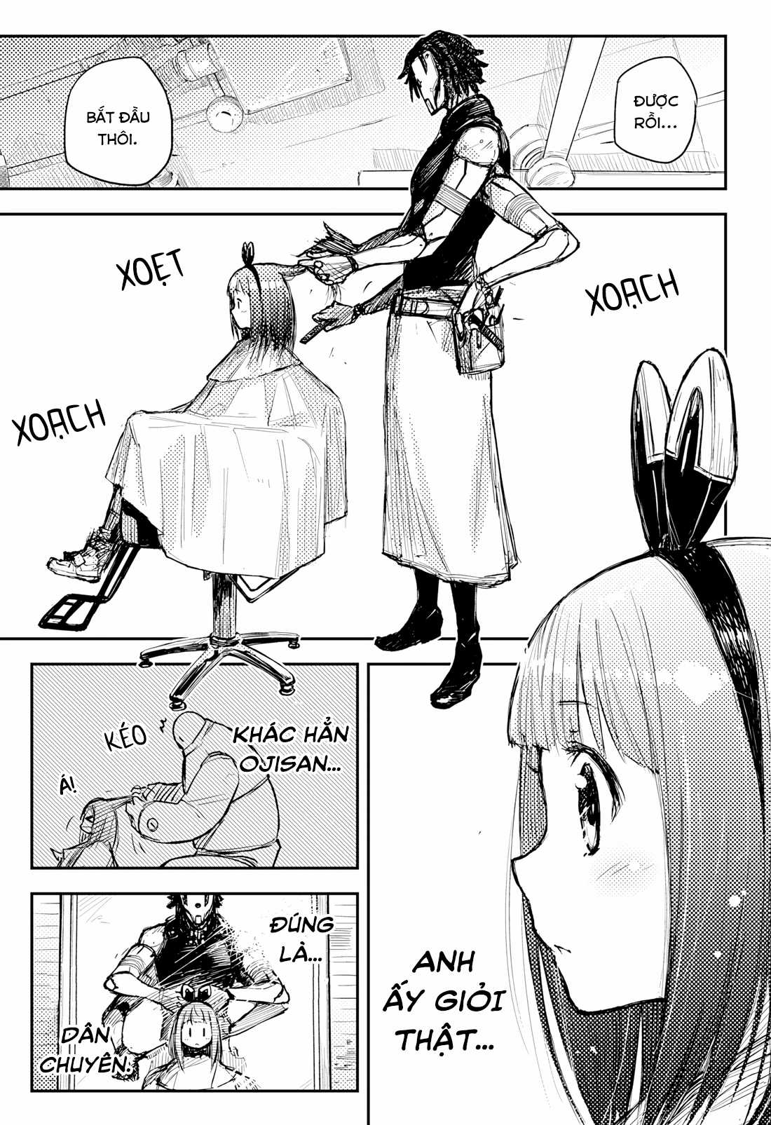 Heart Gear Chapter 8 trang 15