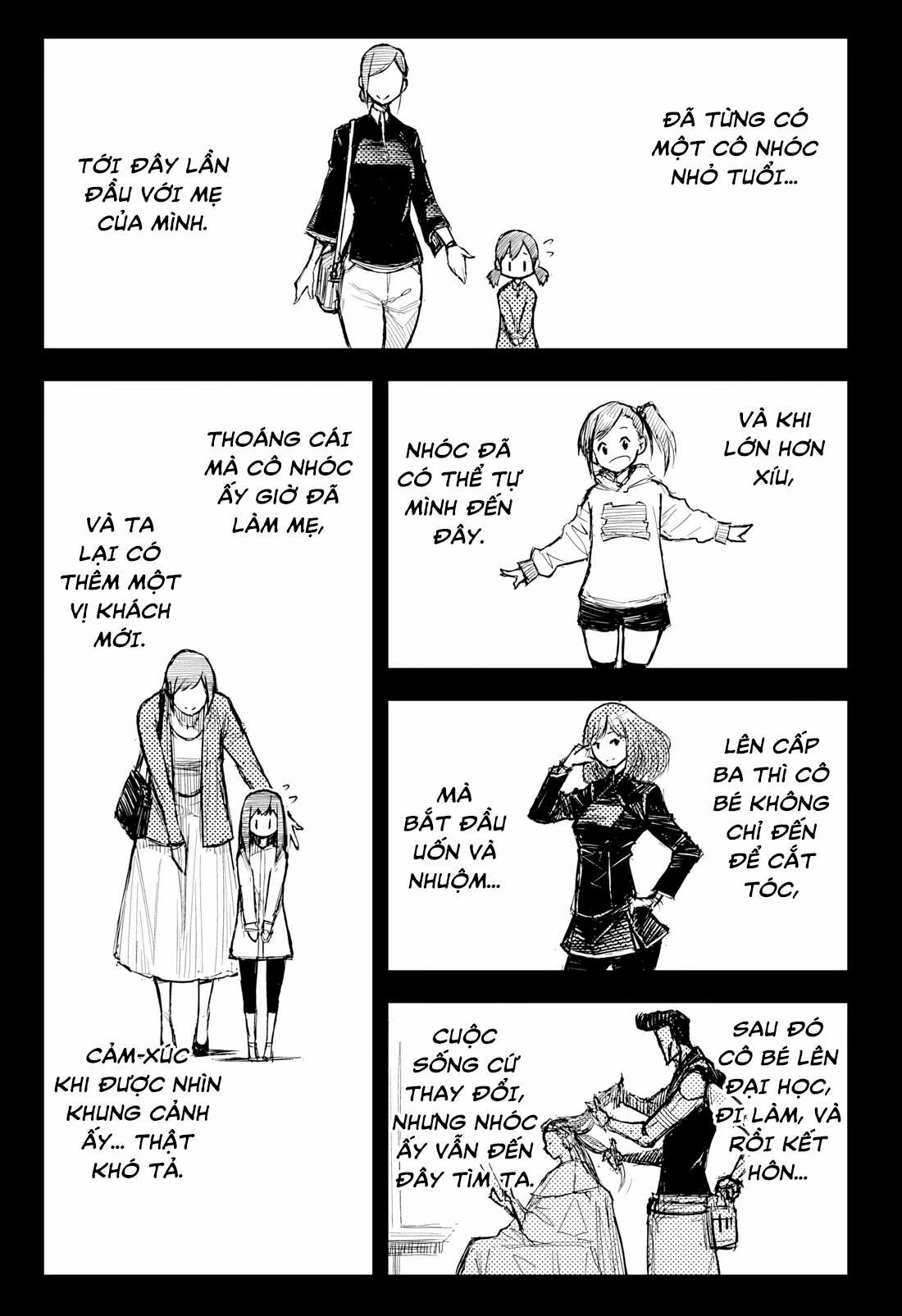 Heart Gear Chapter 8 trang 17