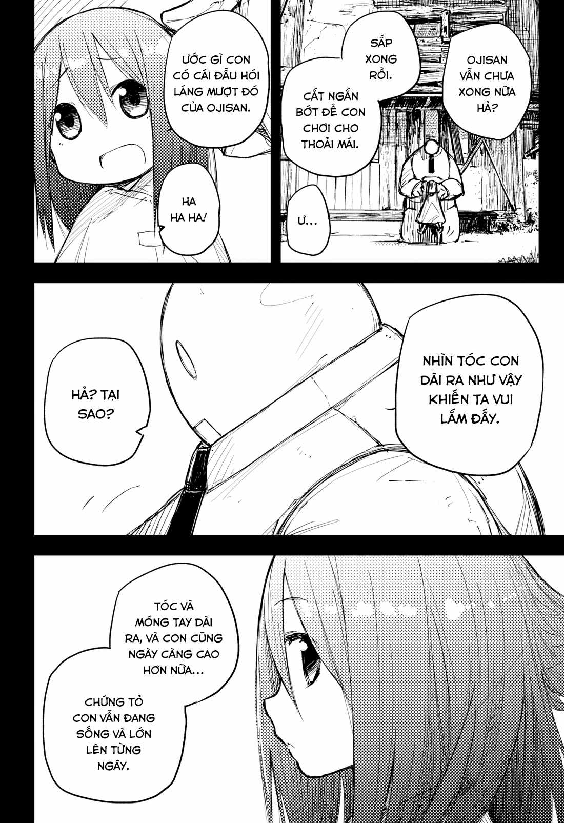 Heart Gear Chapter 8 trang 2