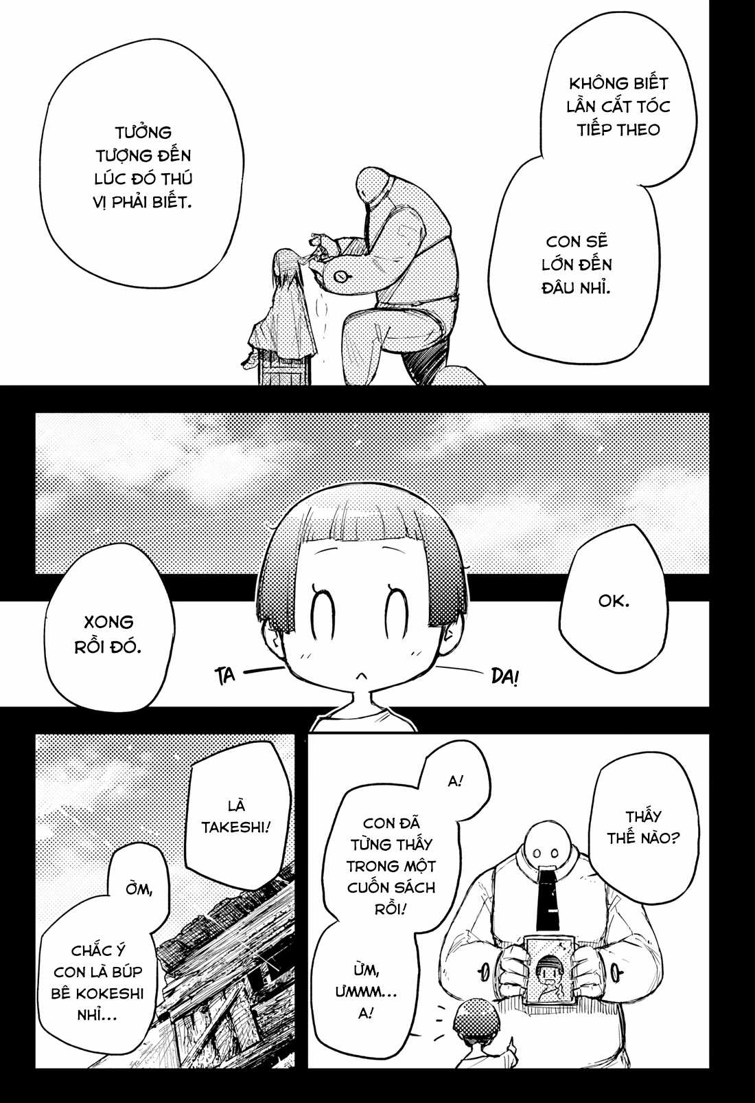 Heart Gear Chapter 8 trang 3