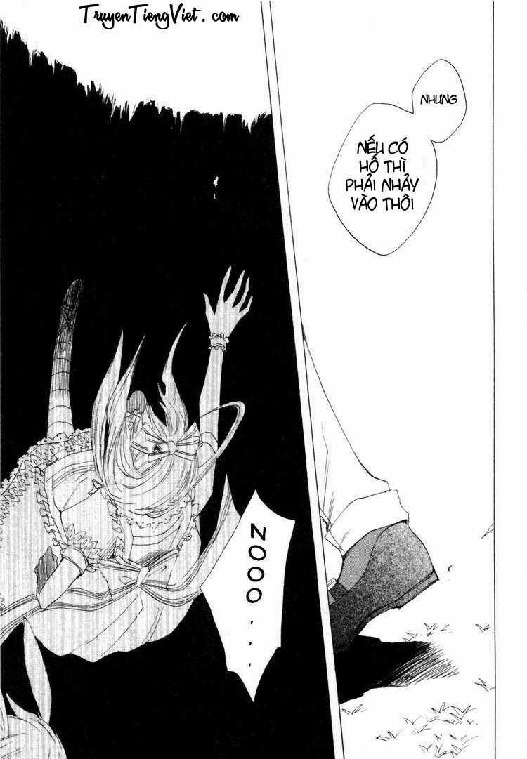 Heart No Kuni No Alice Chapter 1 trang 18