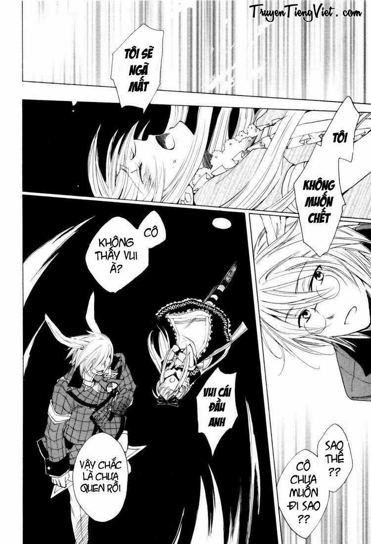 Heart No Kuni No Alice Chapter 1 trang 19