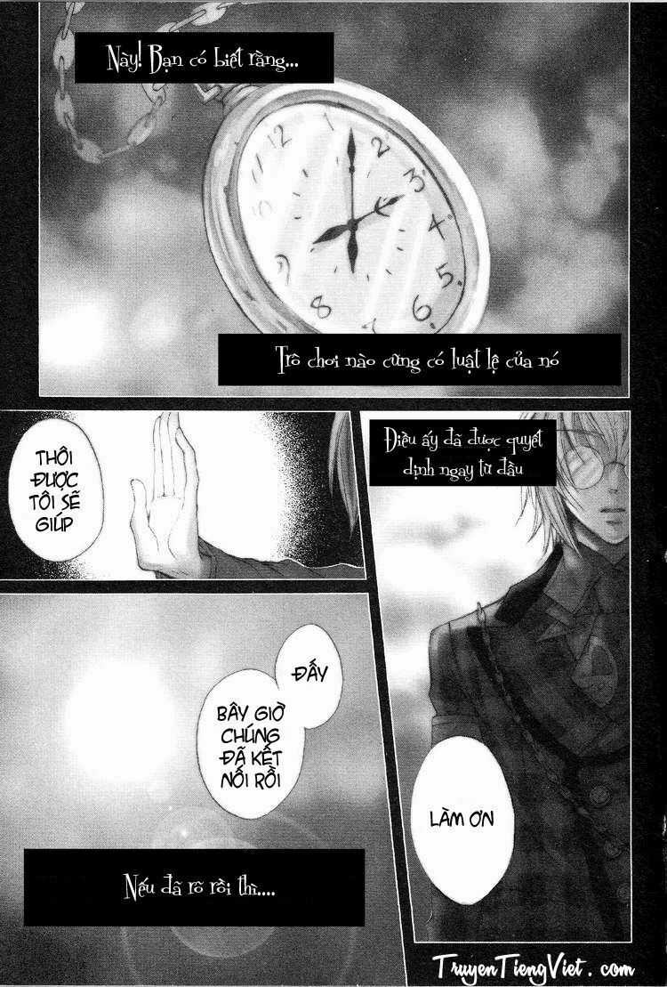 Heart No Kuni No Alice Chapter 1 trang 3