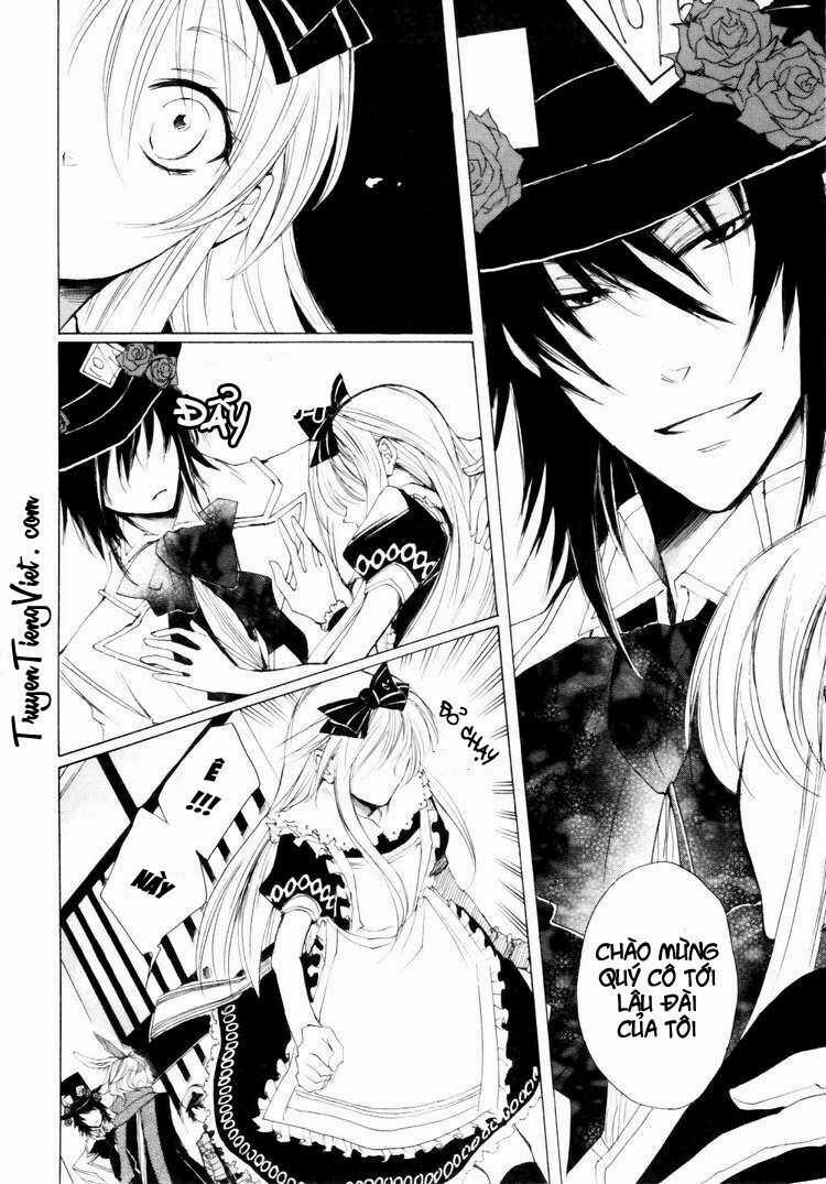 Heart No Kuni No Alice Chapter 1 trang 38