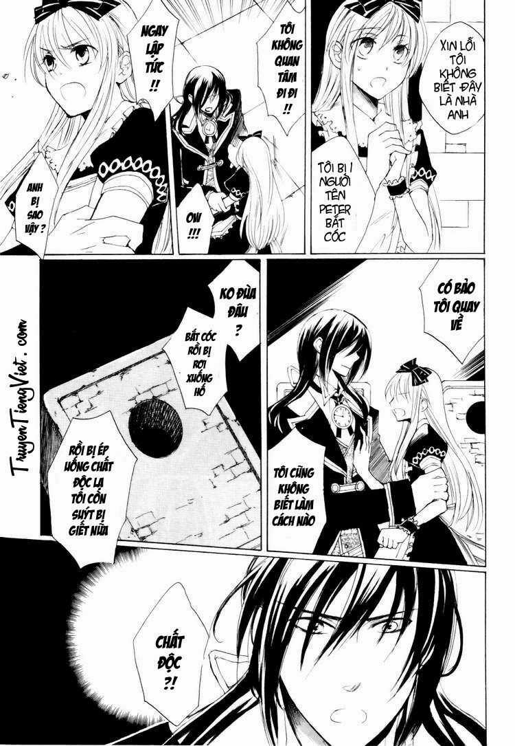 Heart No Kuni No Alice Chapter 1 trang 41