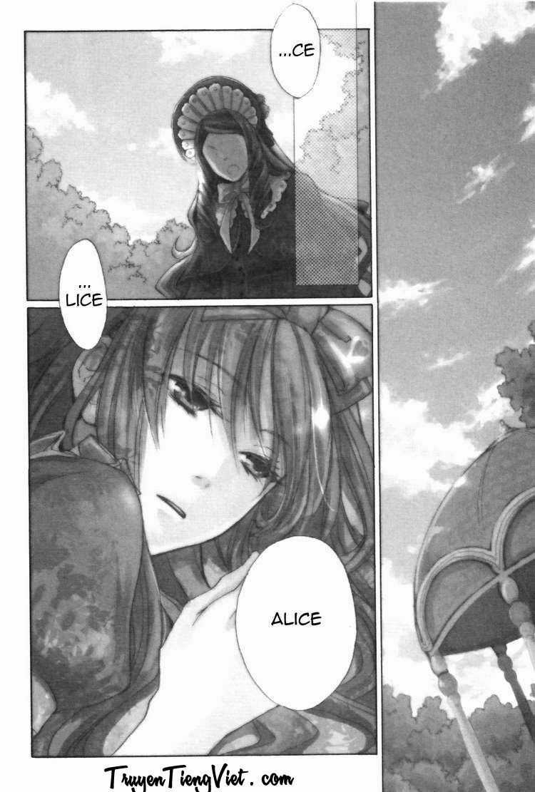 Heart No Kuni No Alice Chapter 1 trang 5
