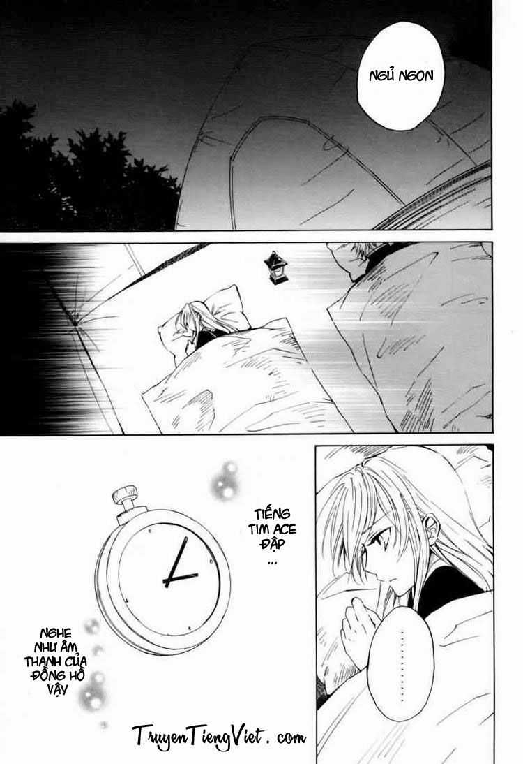 Heart No Kuni No Alice Chapter 10 trang 11