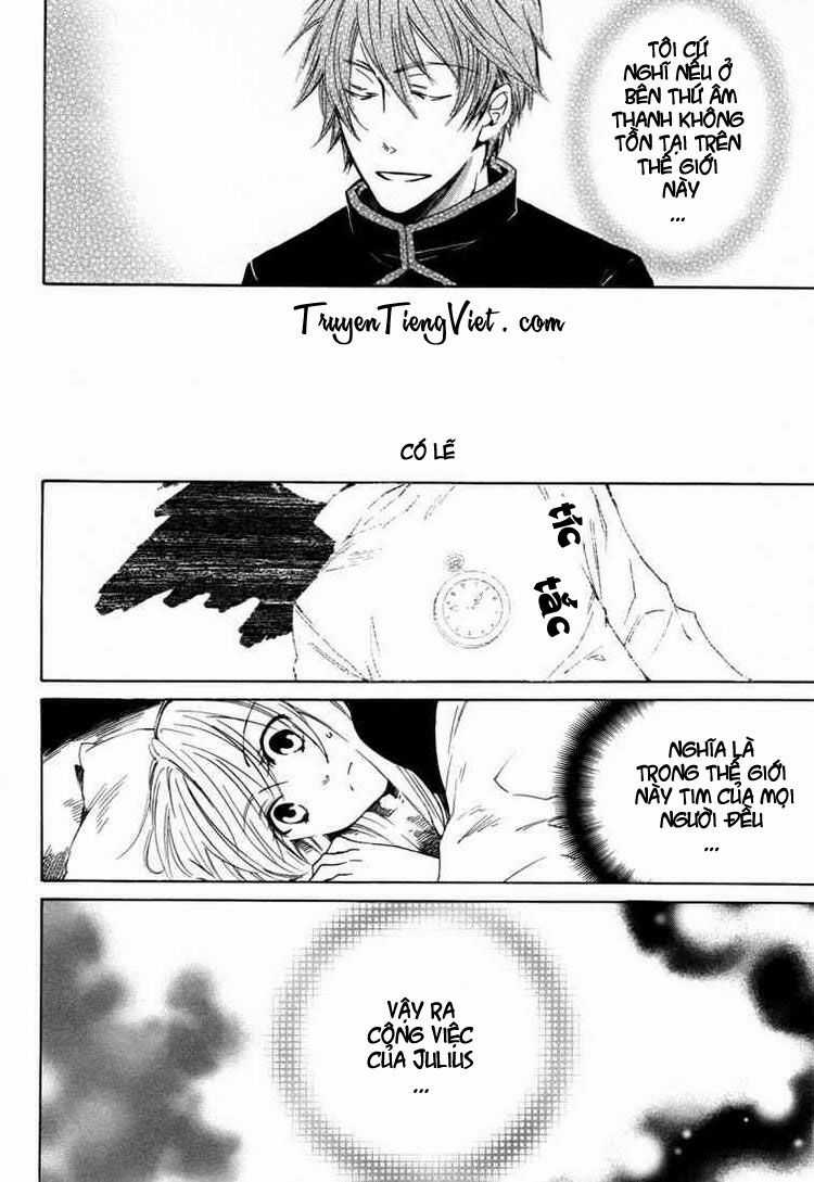 Heart No Kuni No Alice Chapter 10 trang 12