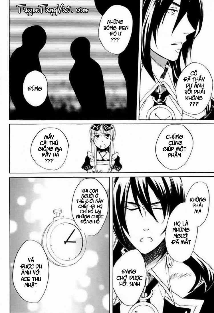Heart No Kuni No Alice Chapter 10 trang 16