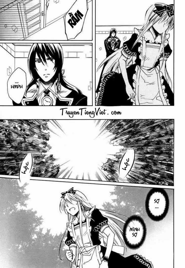 Heart No Kuni No Alice Chapter 10 trang 19