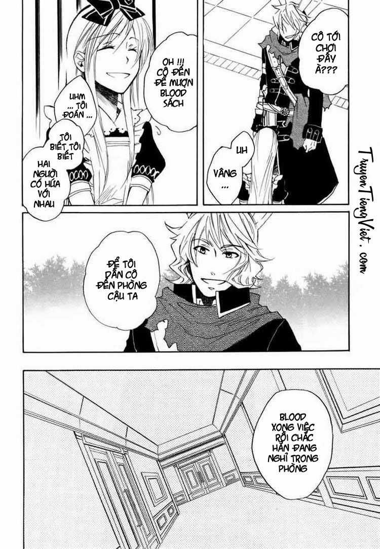 Heart No Kuni No Alice Chapter 10 trang 22