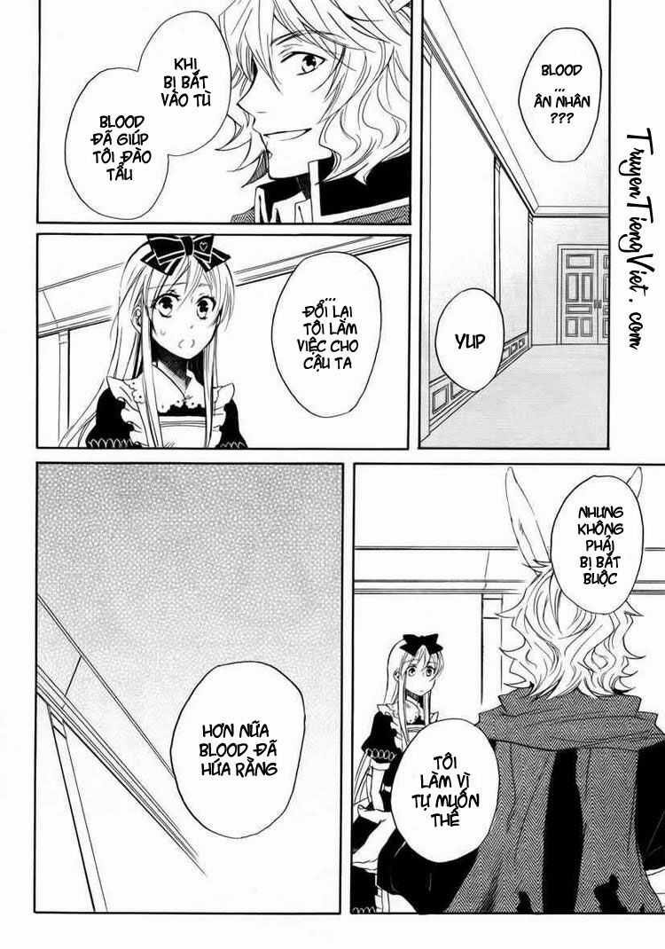 Heart No Kuni No Alice Chapter 10 trang 30