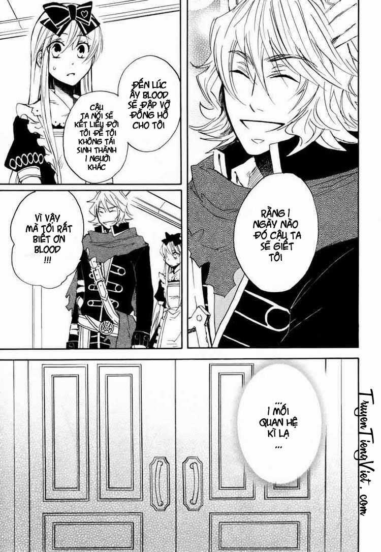 Heart No Kuni No Alice Chapter 10 trang 31