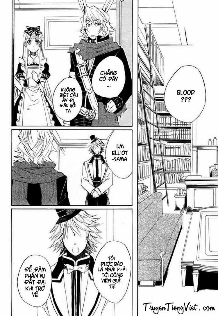 Heart No Kuni No Alice Chapter 10 trang 32