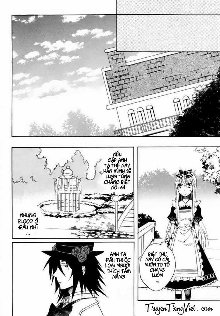 Heart No Kuni No Alice Chapter 10 trang 34