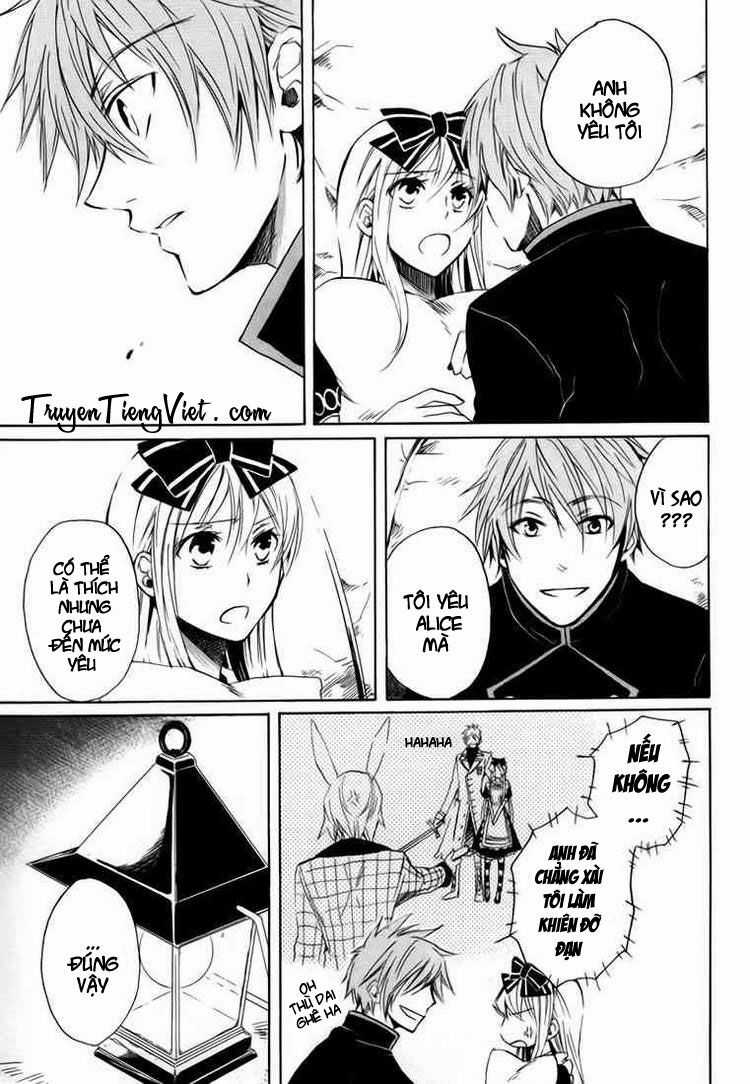 Heart No Kuni No Alice Chapter 10 trang 5