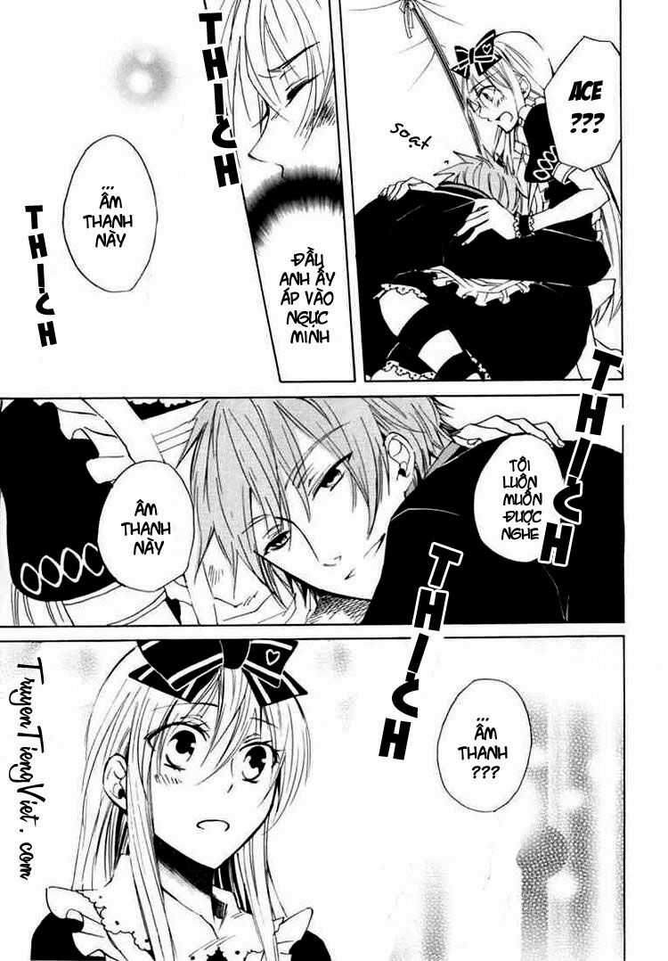 Heart No Kuni No Alice Chapter 10 trang 7