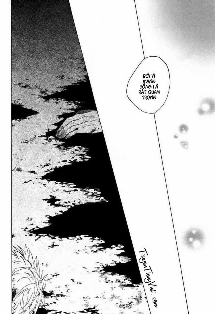 Heart No Kuni No Alice Chapter 11 trang 28