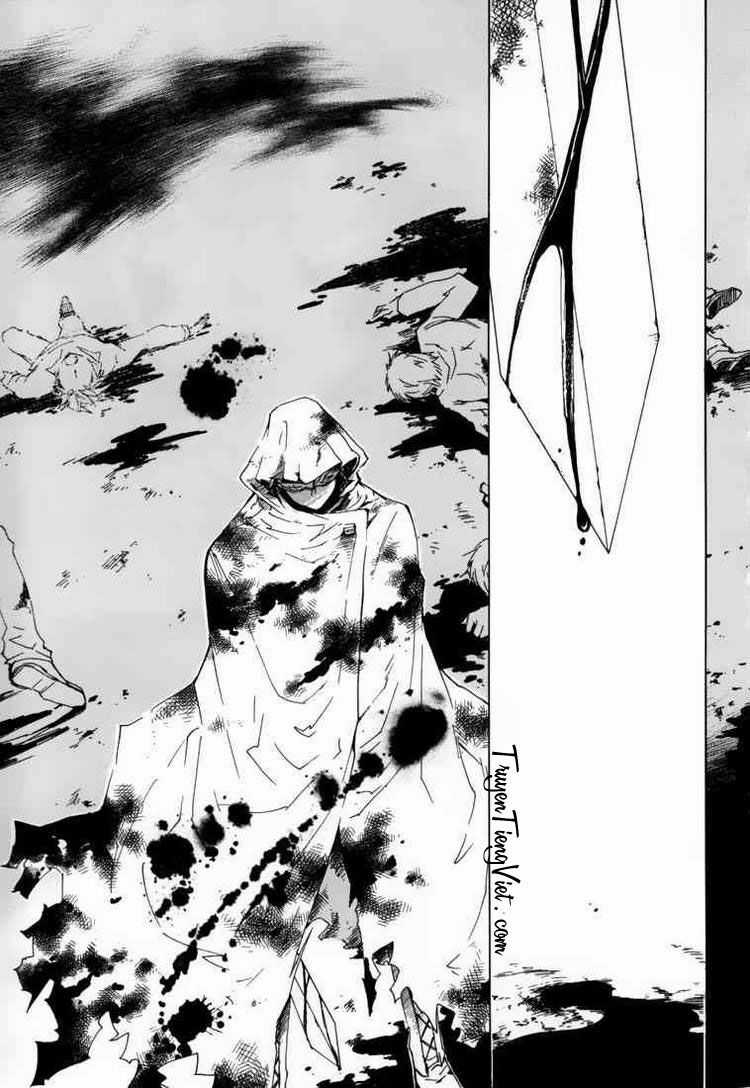 Heart No Kuni No Alice Chapter 11 trang 29