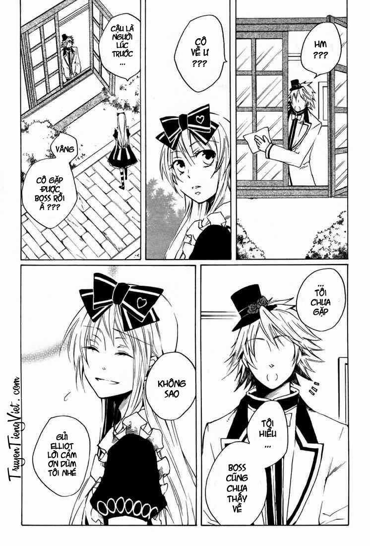 Heart No Kuni No Alice Chapter 11 trang 3