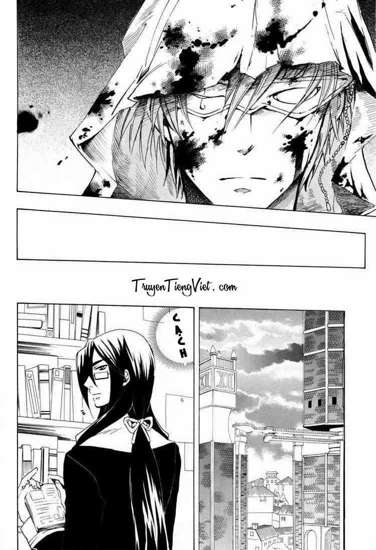 Heart No Kuni No Alice Chapter 11 trang 30