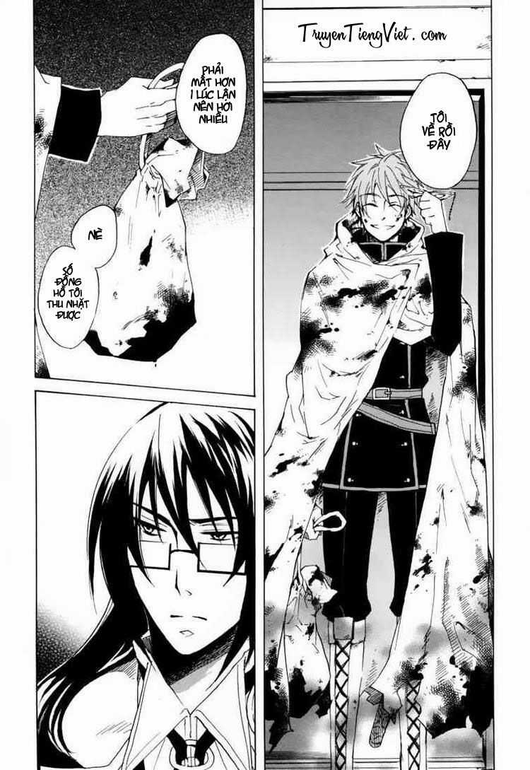 Heart No Kuni No Alice Chapter 11 trang 31