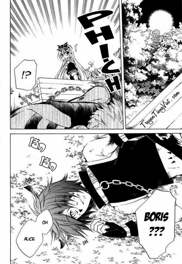 Heart No Kuni No Alice Chapter 11 trang 6