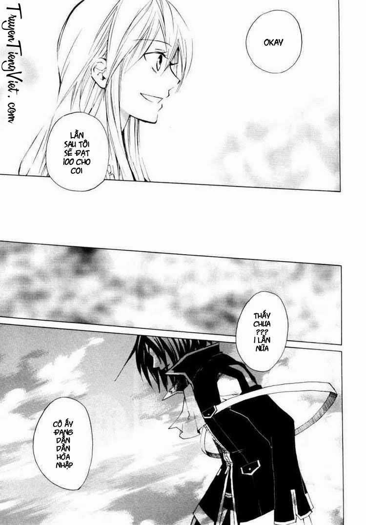 Heart No Kuni No Alice Chapter 12 trang 14