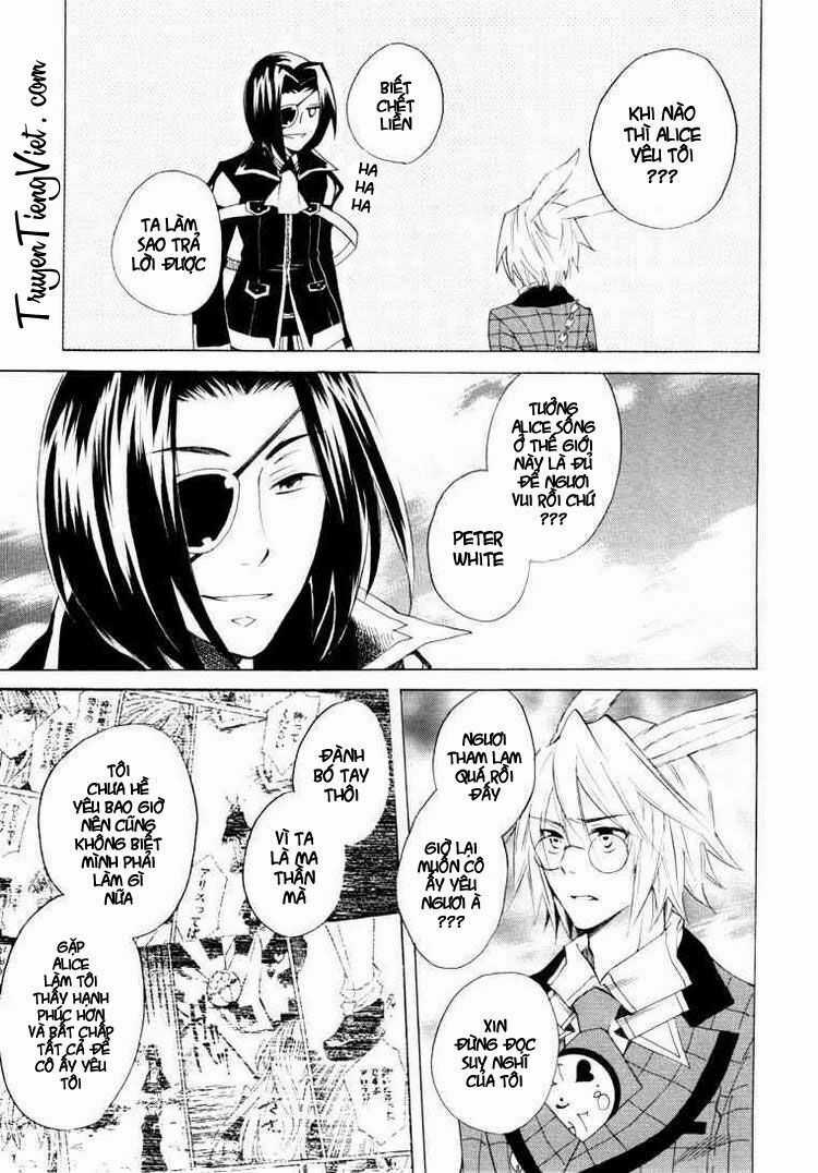 Heart No Kuni No Alice Chapter 12 trang 16