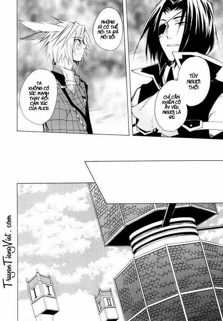 Heart No Kuni No Alice Chapter 12 trang 19
