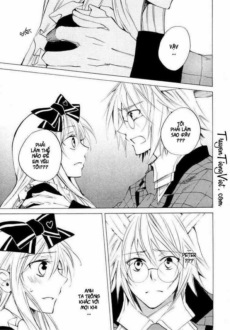 Heart No Kuni No Alice Chapter 12 trang 24