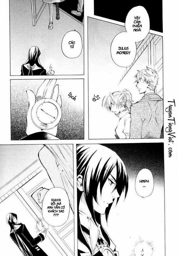 Heart No Kuni No Alice Chapter 12 trang 6