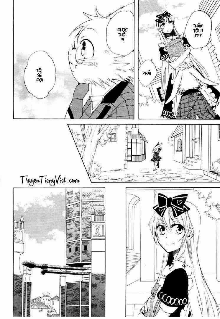Heart No Kuni No Alice Chapter 13 trang 14