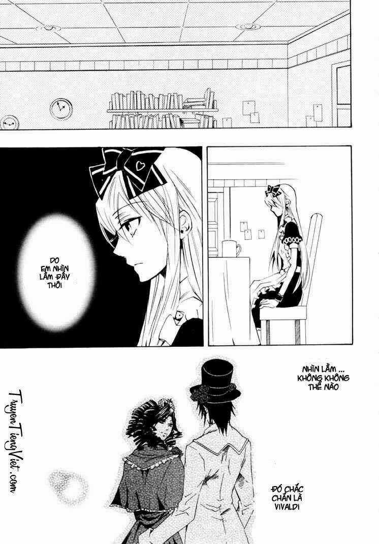 Heart No Kuni No Alice Chapter 13 trang 15