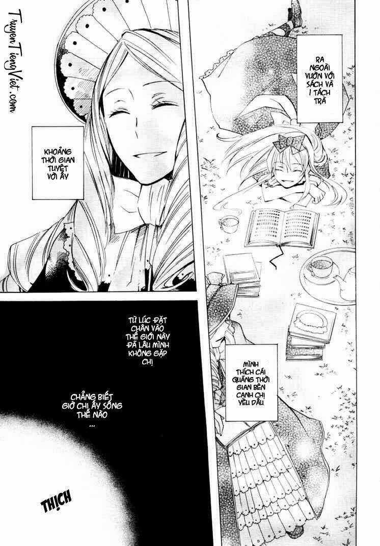 Heart No Kuni No Alice Chapter 13 trang 19