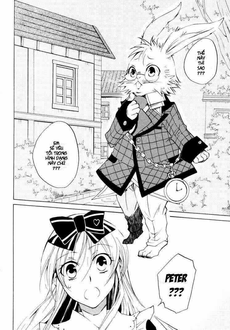 Heart No Kuni No Alice Chapter 13 trang 2