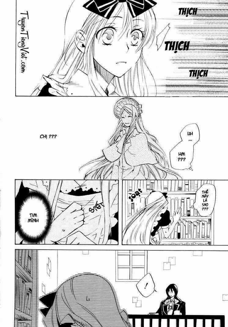 Heart No Kuni No Alice Chapter 13 trang 20