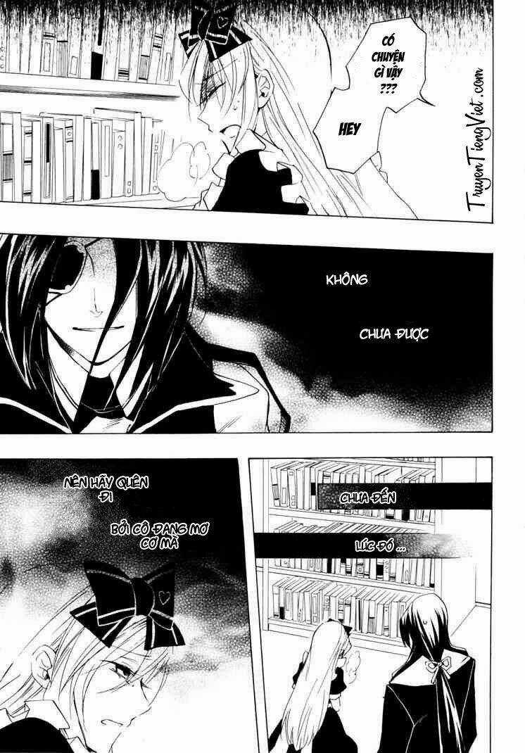 Heart No Kuni No Alice Chapter 13 trang 21