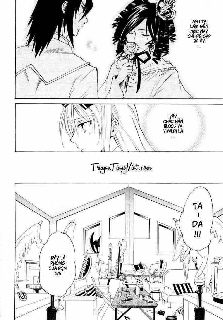 Heart No Kuni No Alice Chapter 13 trang 30