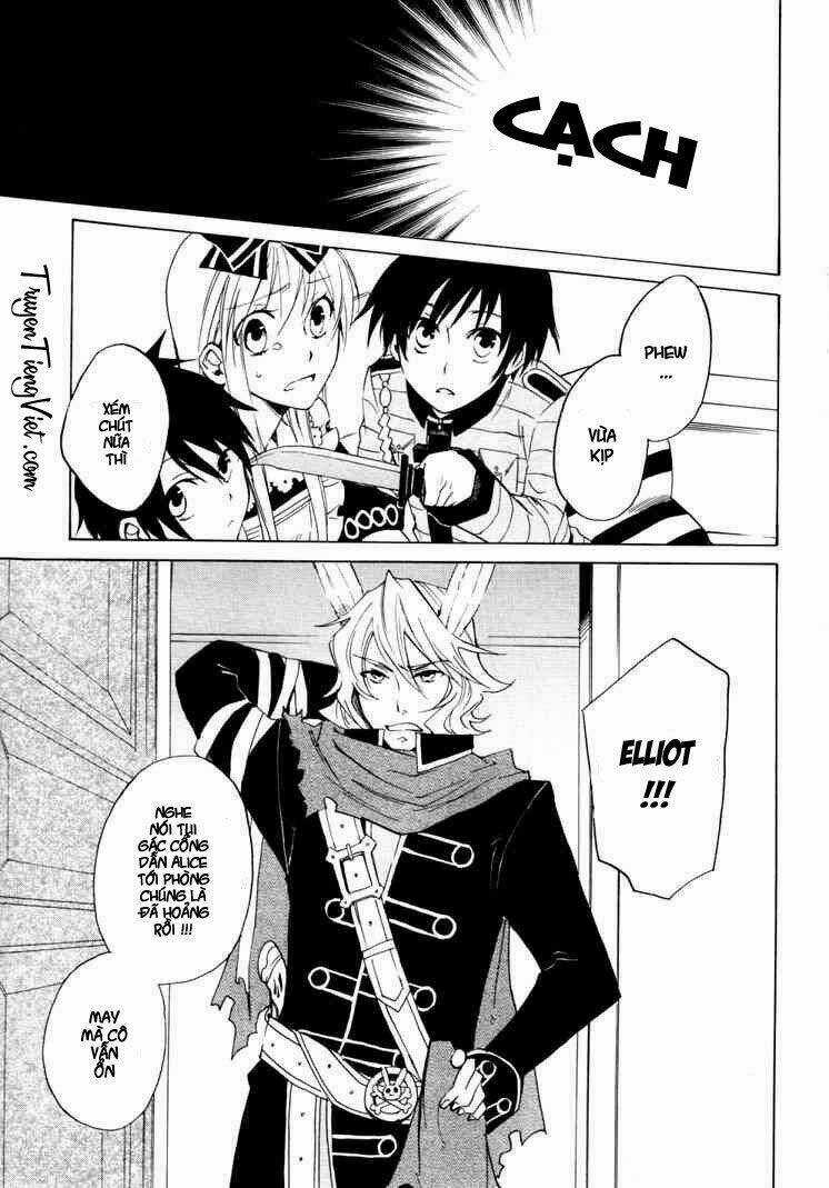 Heart No Kuni No Alice Chapter 13 trang 37