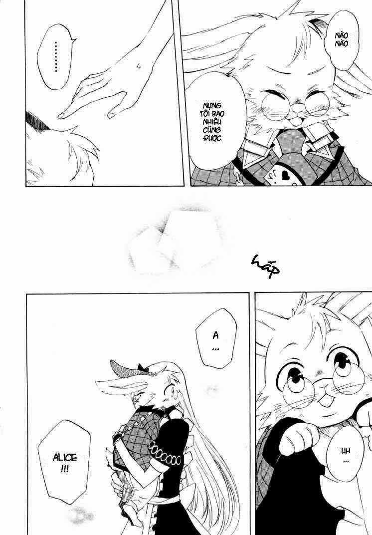 Heart No Kuni No Alice Chapter 13 trang 6