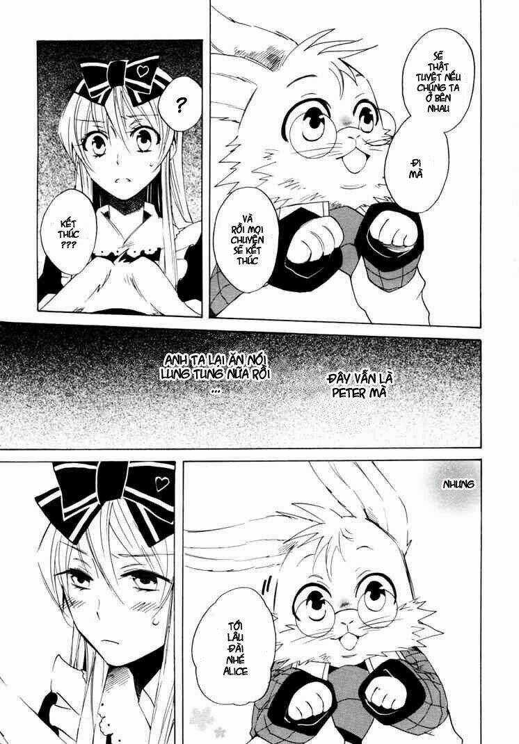 Heart No Kuni No Alice Chapter 13 trang 9