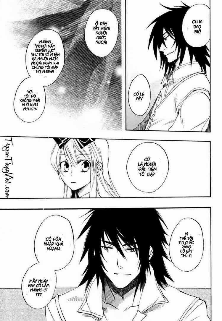 Heart No Kuni No Alice Chapter 14 trang 11