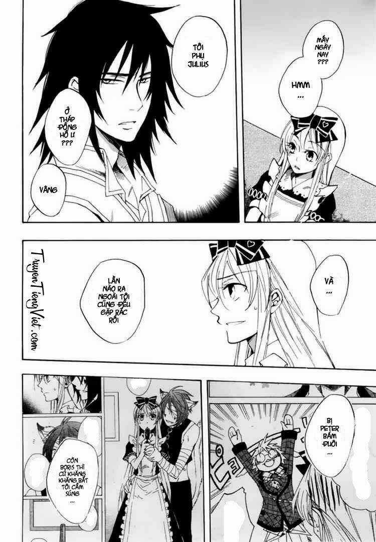 Heart No Kuni No Alice Chapter 14 trang 12